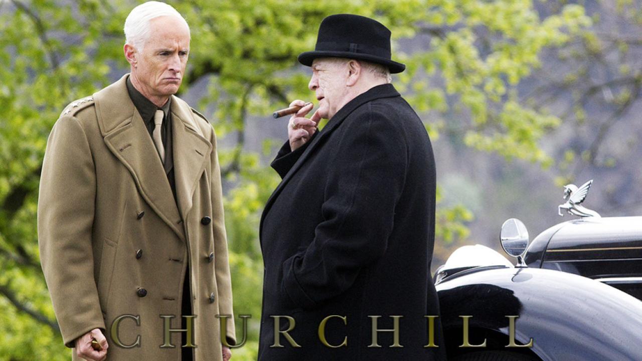 فيلم Churchill 2017 مترجم كامل HD