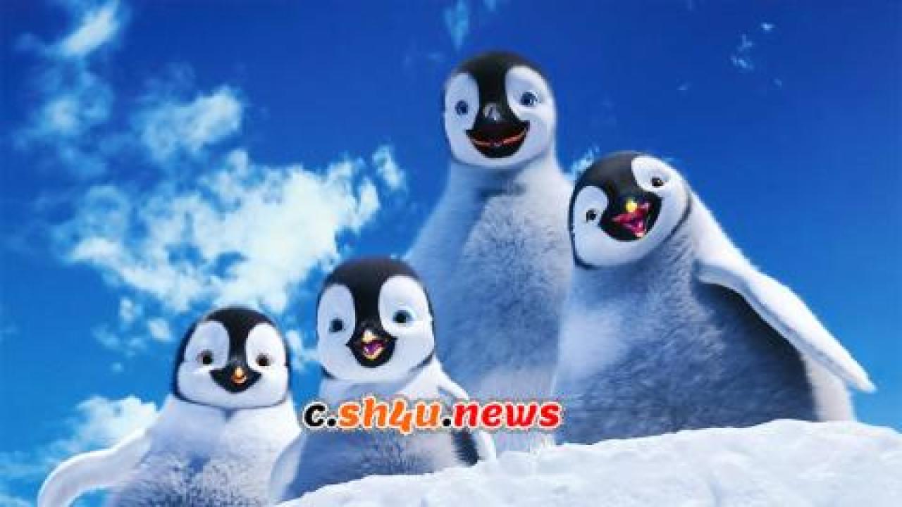 فيلم Happy Feet Two 2011 مترجم - HD