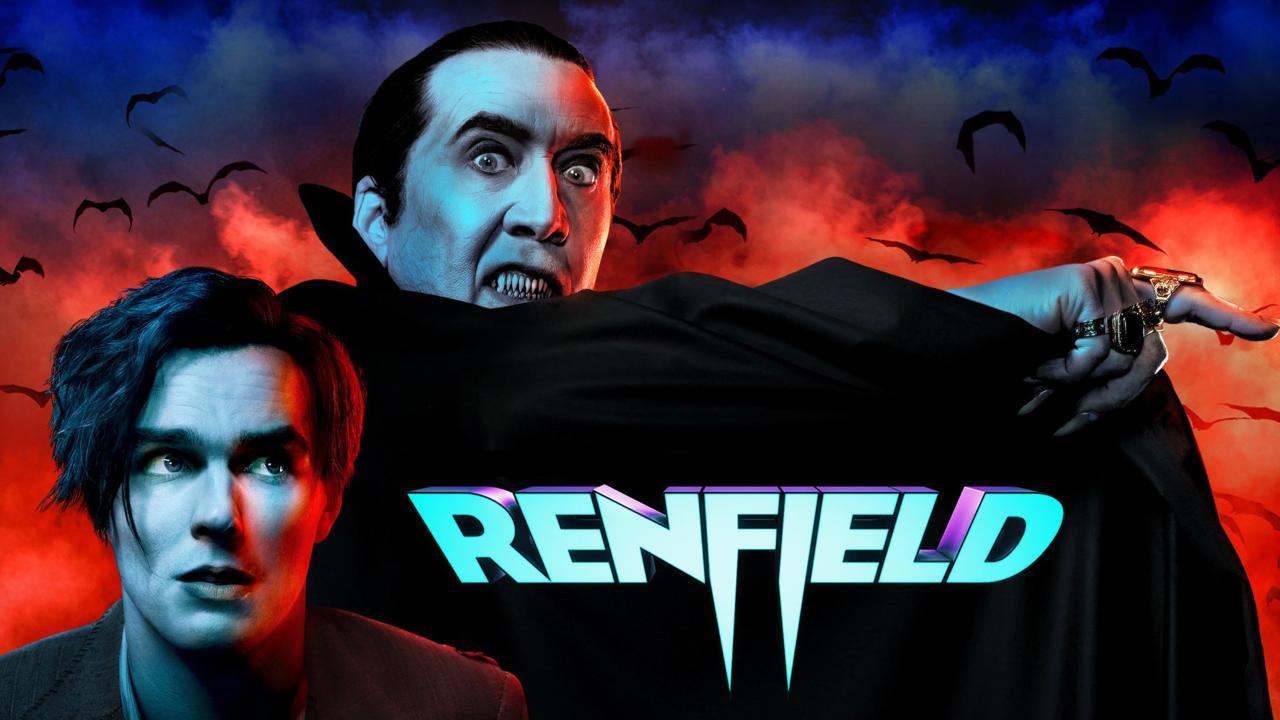 فيلم Renfield 2023 مترجم كامل HD