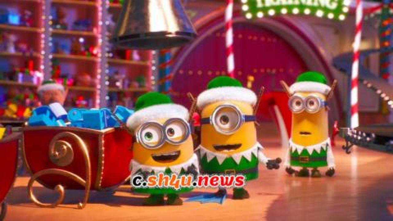 فيلم Santa's Little Helpers 2019 مترجم - HD