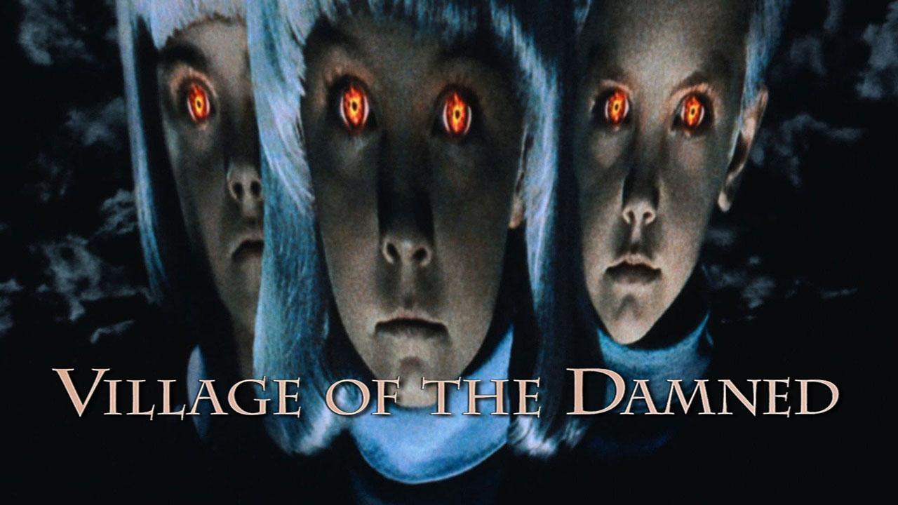 فيلم Village of the Damned 1995 مترجم كامل HD