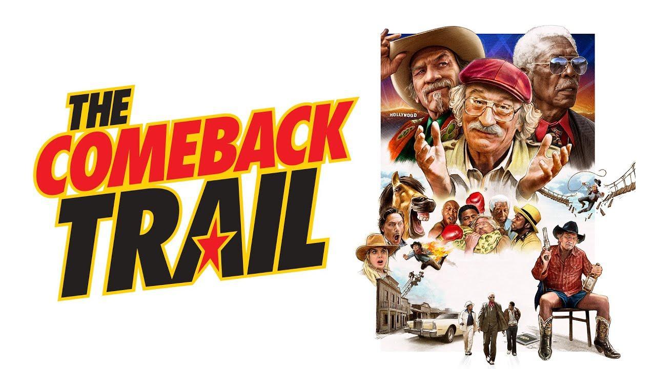 فيلم The Comeback Trail 2020 مترجم كامل HD