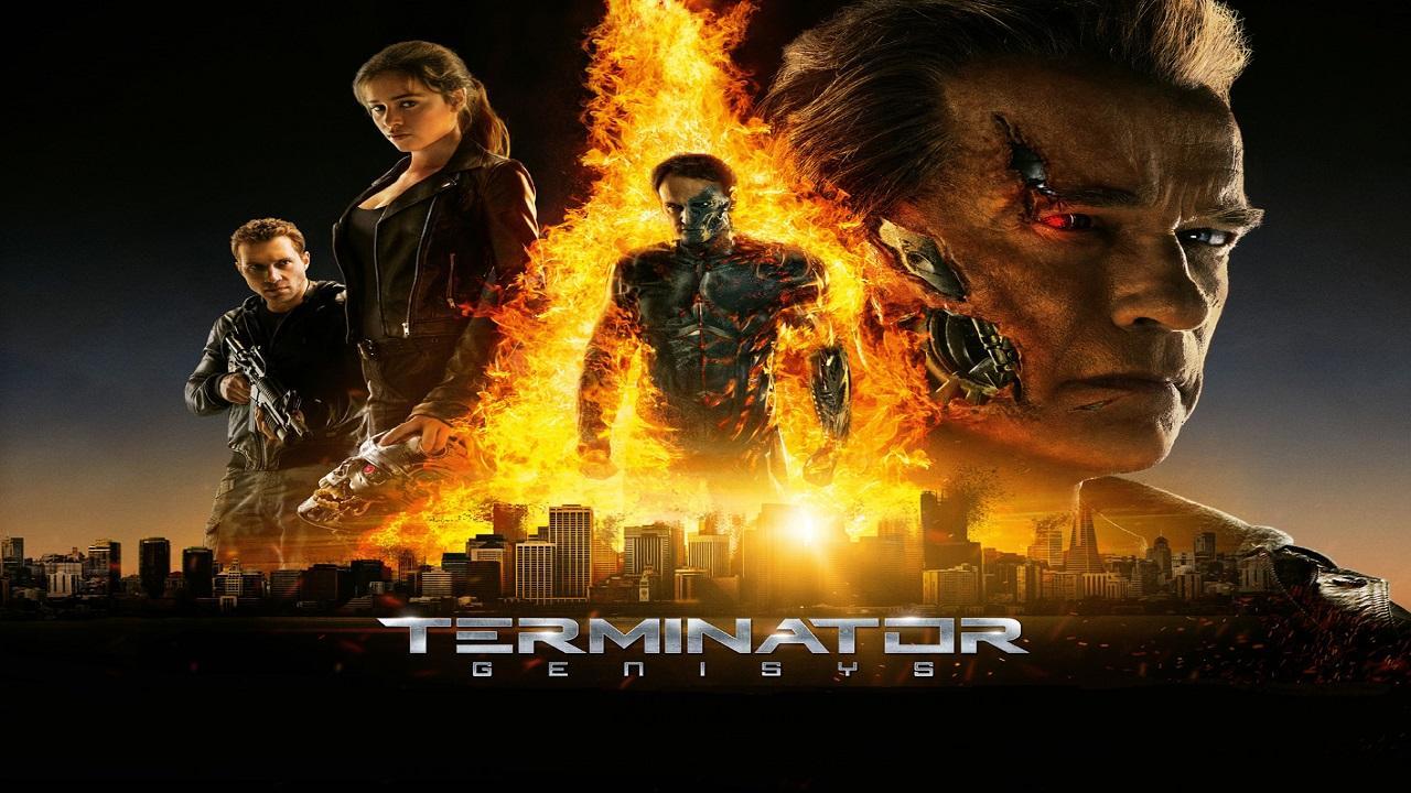 فيلم Terminator Genisys 2015 مترجم كامل HD