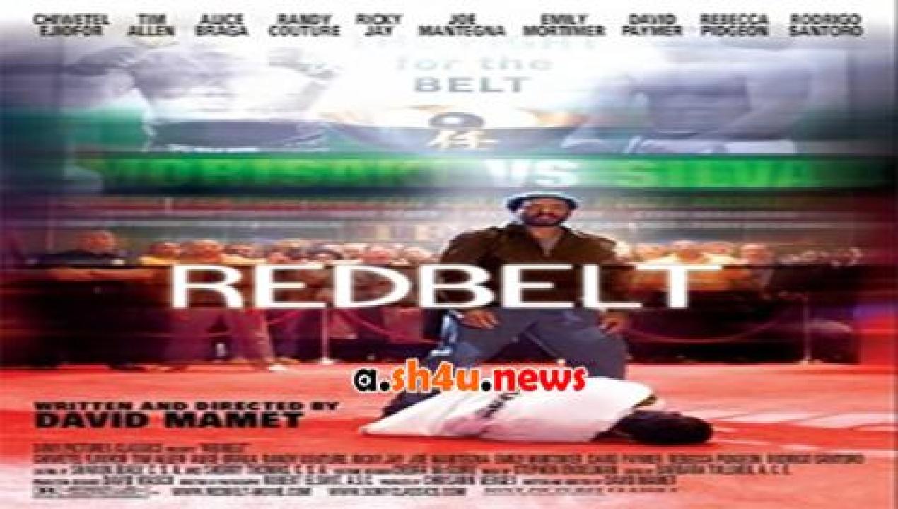 فيلم Redbelt 2008 مترجم - HD