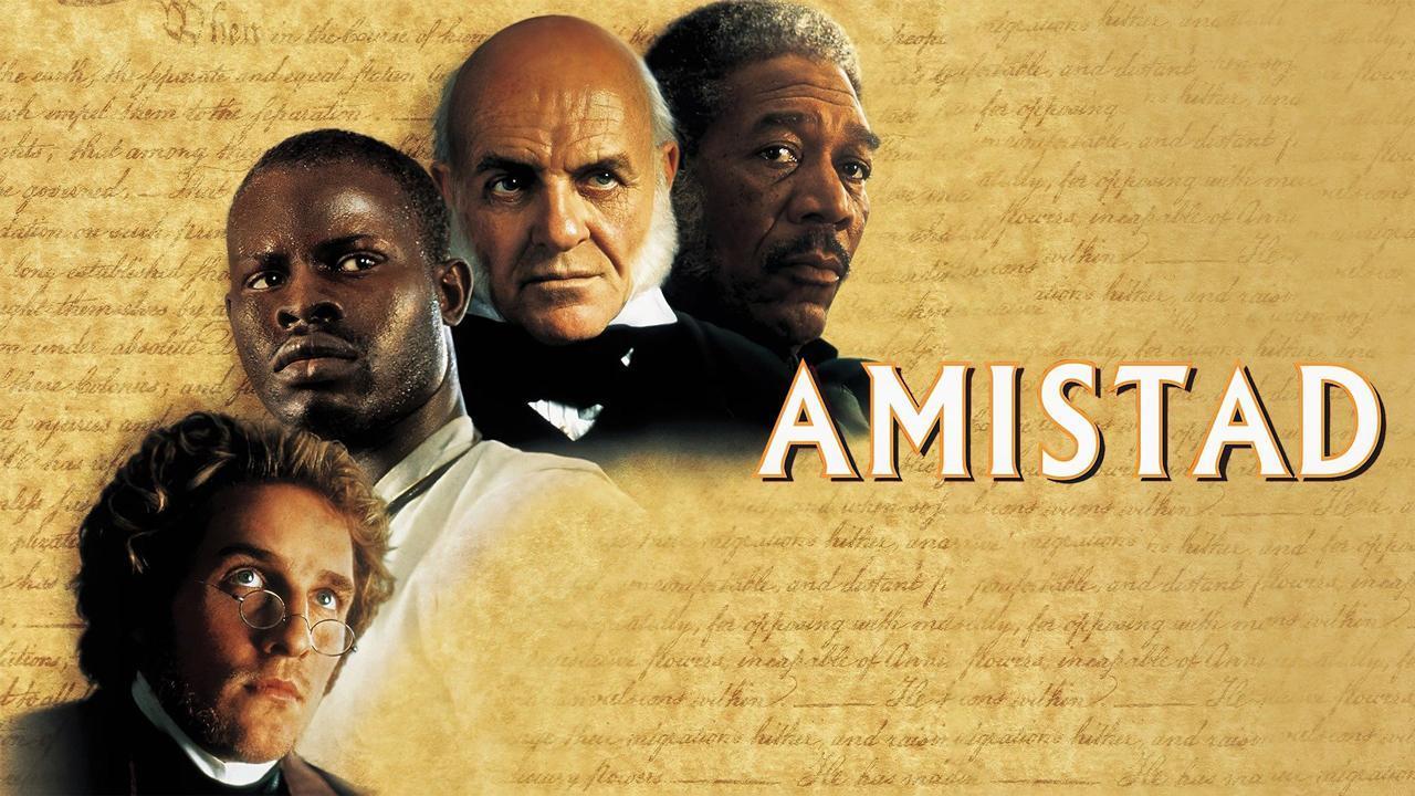 فيلم Amistad 1997 مترجم كامل HD