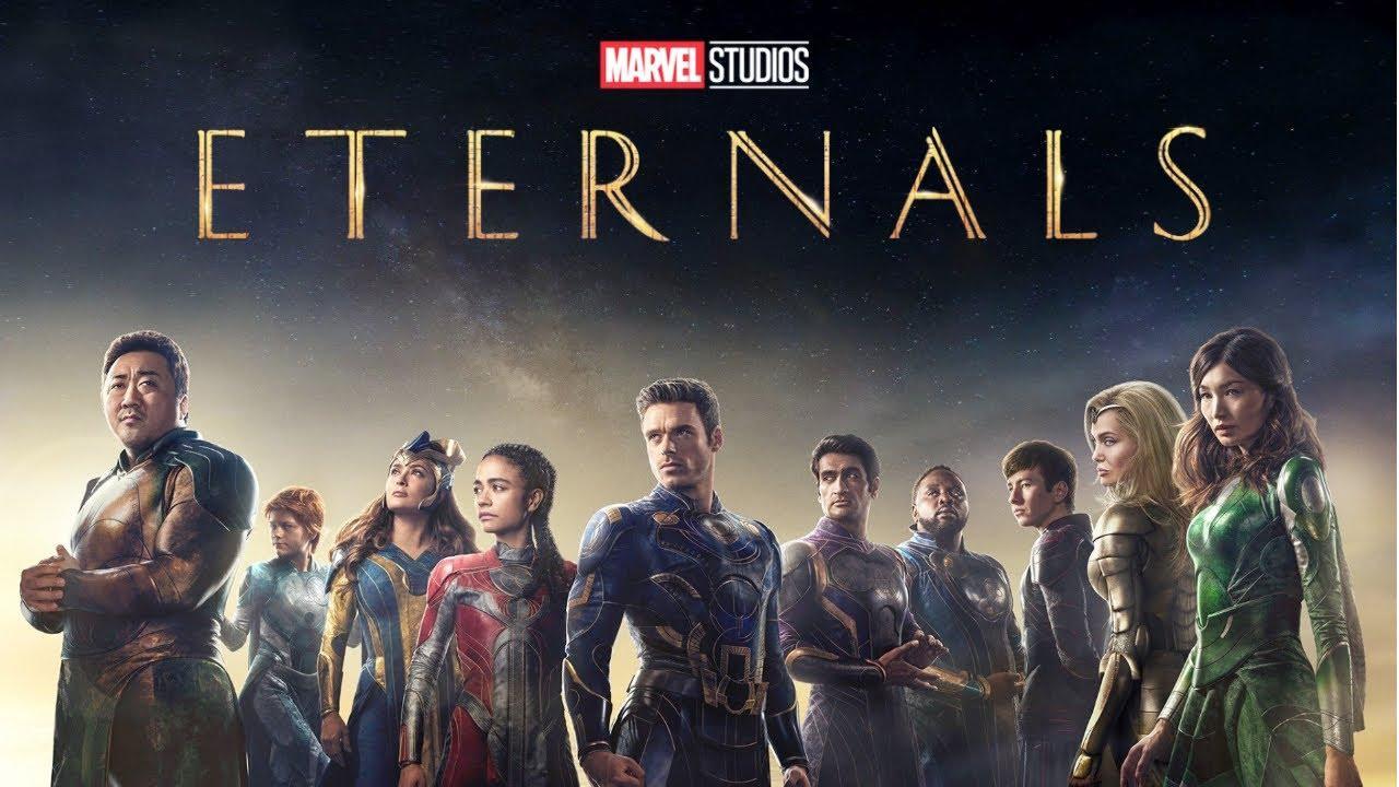 فيلم Eternals 2021 مترجم كامل HD