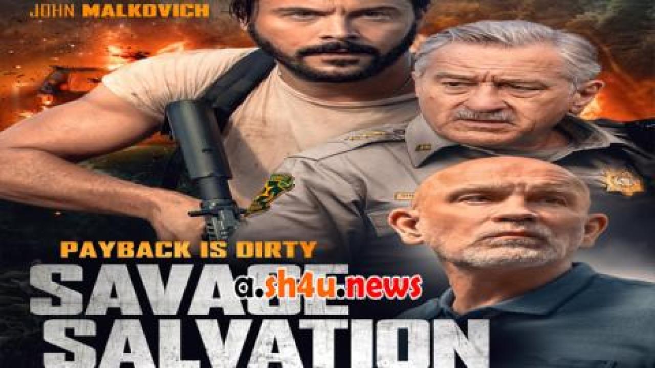 فيلم Savage Salvation 2022 مترجم - HD