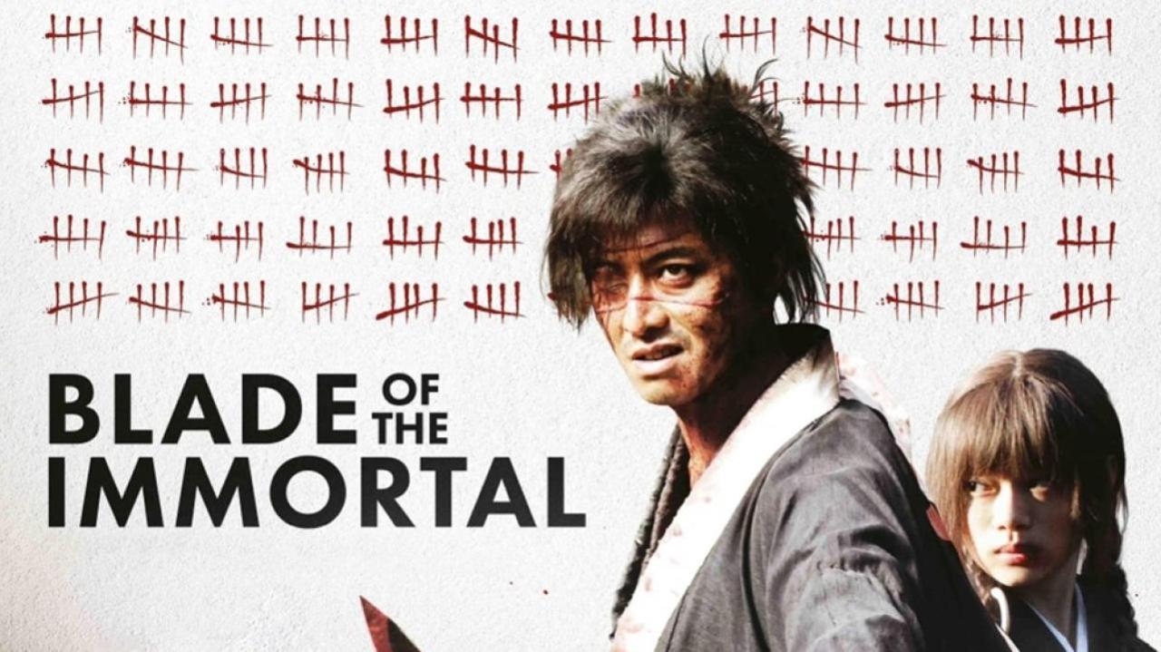 فيلم Blade of the Immortal 2017 مترجم كامل HD