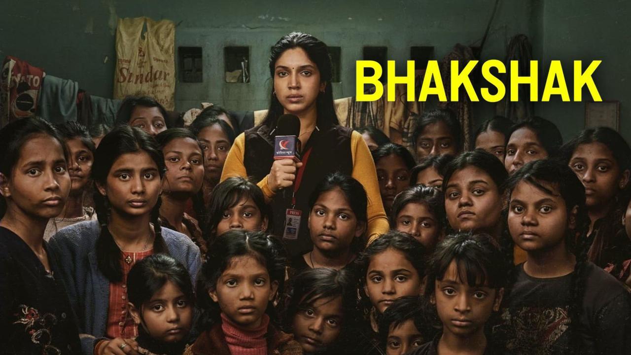 فيلم Bhakshak 2024 مترجم كامل HD