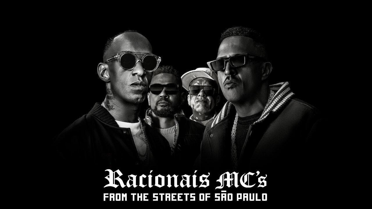 فيلم Racionais MC's: From the Streets of Sao Paulo 2022 مترجم كامل HD