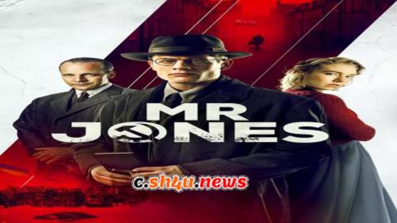 فيلم Mr. Jones 2019 مترجم - HD