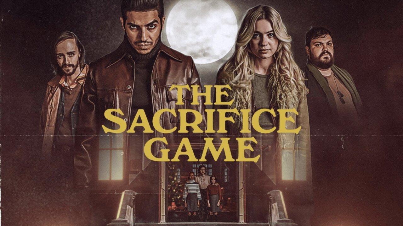 فيلم The Sacrifice Game 2023 مترجم كامل HD