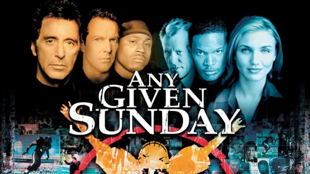 فيلم Any Given Sunday 1999 مترجم كامل HD