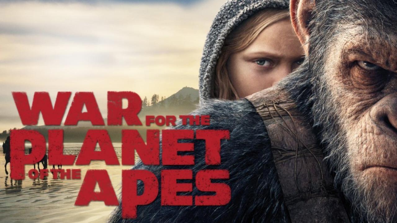 فيلم War for the Planet of the Apes 2017 مترجم كامل HD