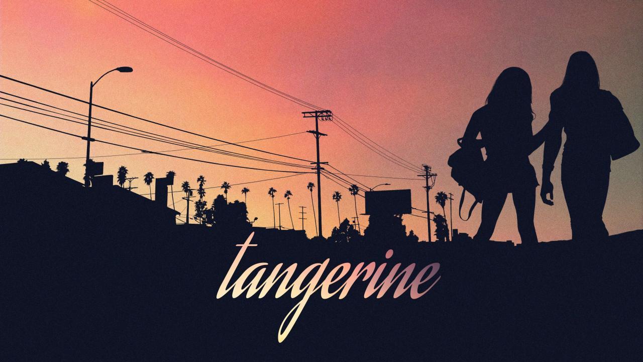 فيلم Tangerine 2015 مترجم كامل HD