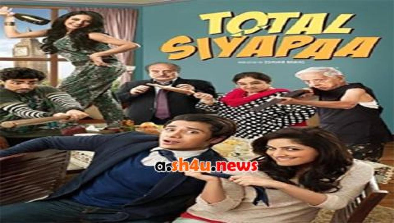 فيلم Total Siyapaa 2014 مترجم - HD