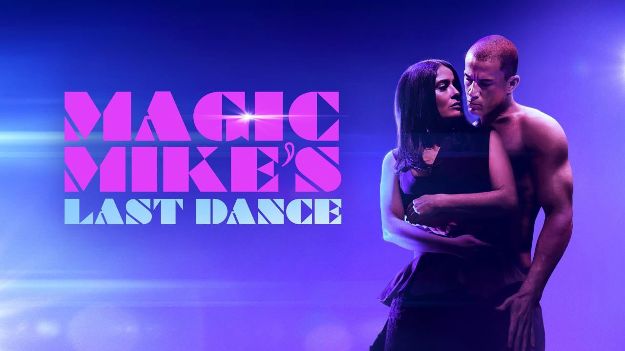 فيلم Magic Mike's Last Dance 2023 مترجم كامل HD