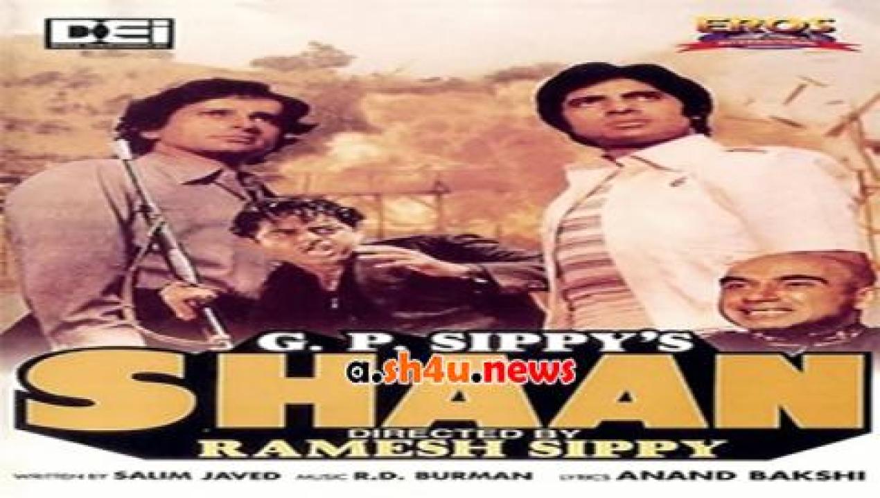 فيلم Shaan 1980 مترجم - HD