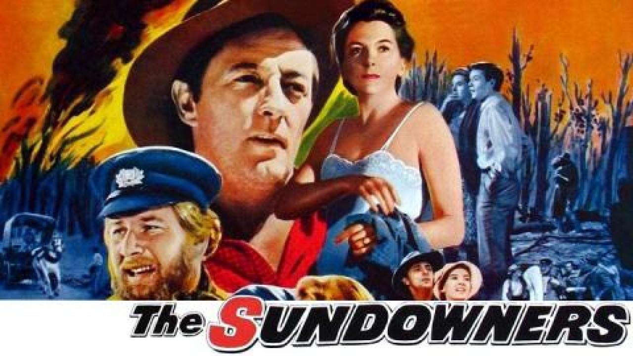 فيلم The Sundowners 1960 مترجم كامل HD