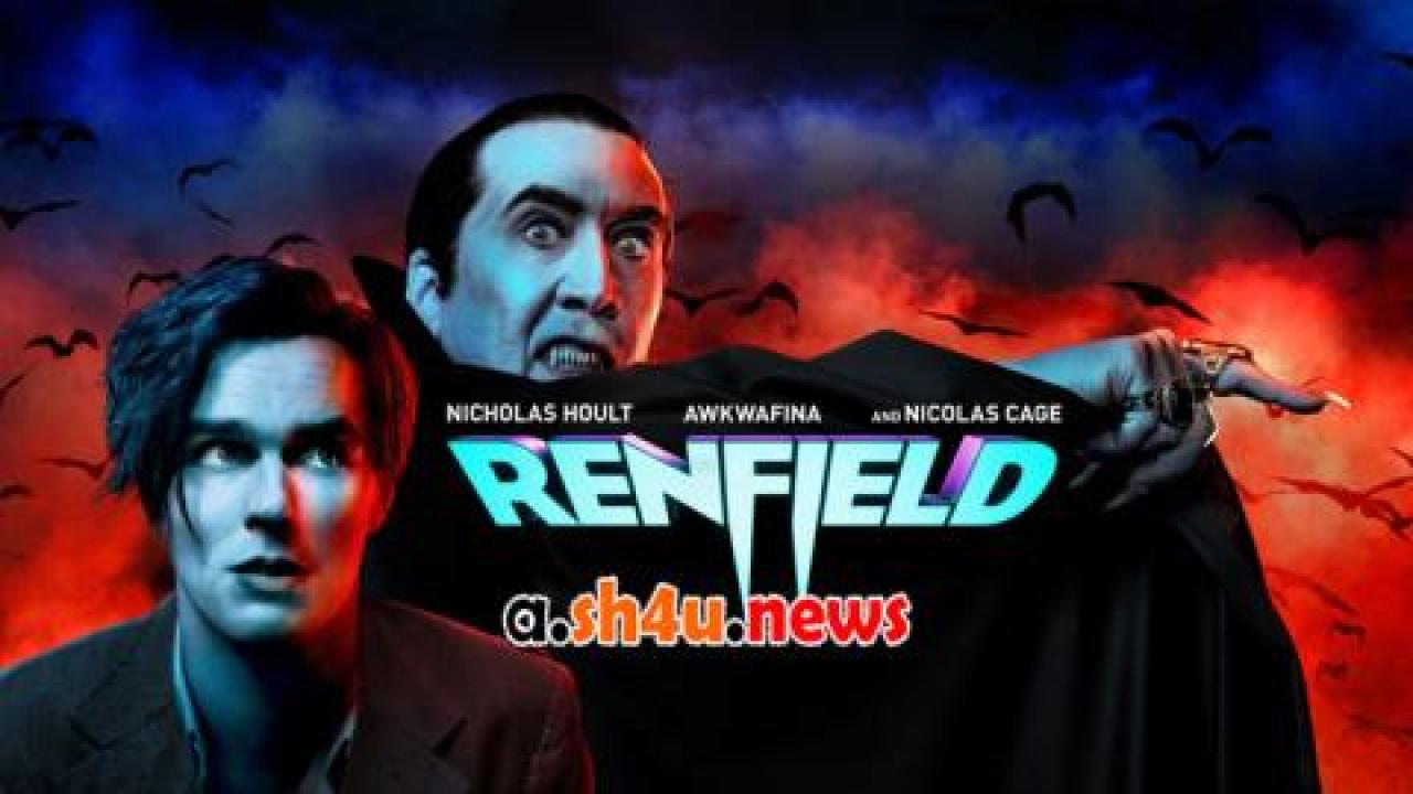 فيلم Renfield 2023 مترجم - HD