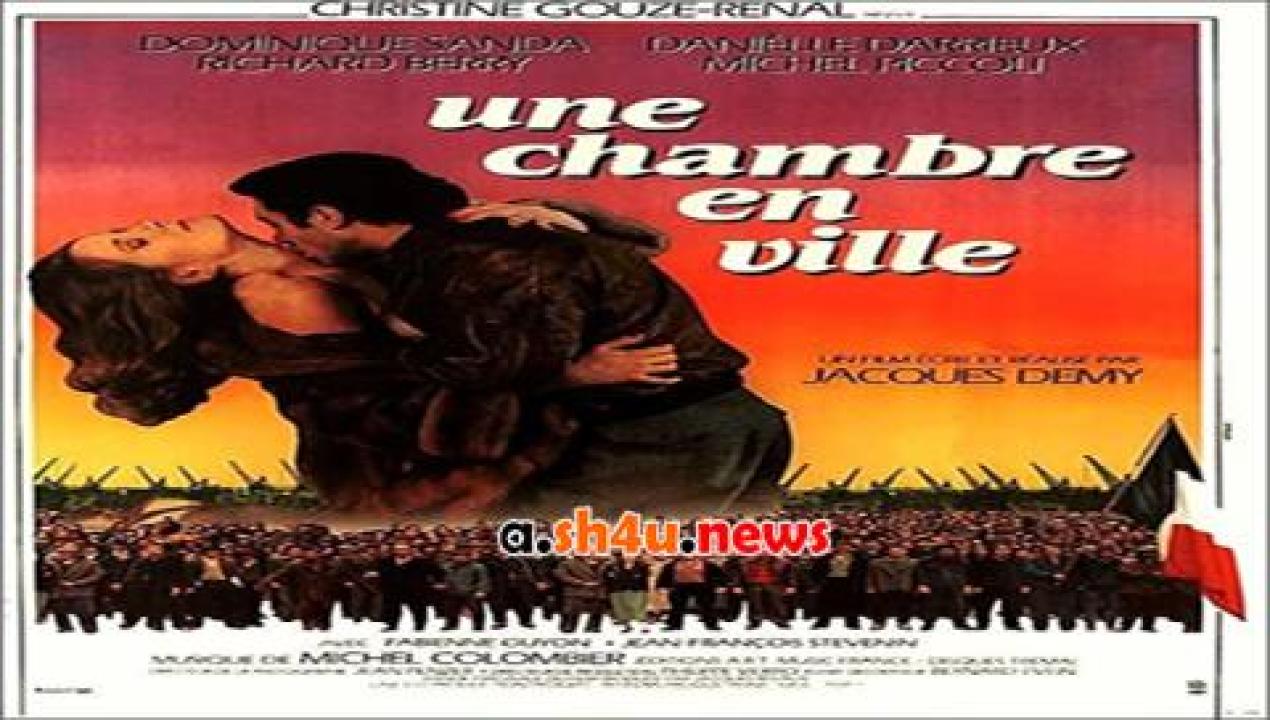 فيلم Une Chambre en Ville 1982 مترجم - HD