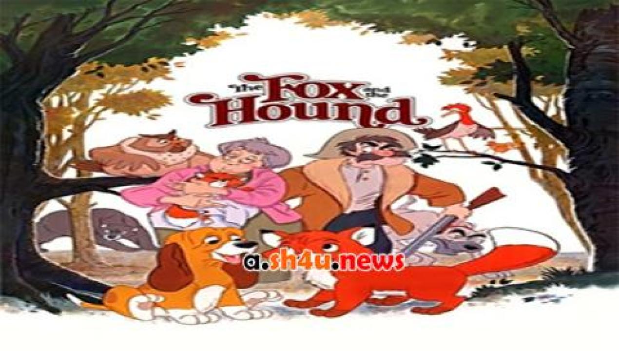 فيلم The Fox And The Hound 1981 مترجم - HD