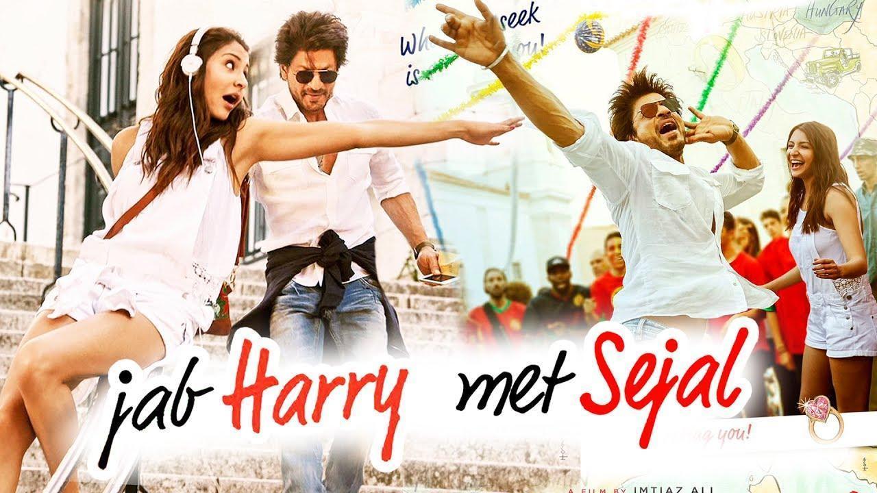 فيلم Jab Harry met Sejal 2017 مترجم كامل HD