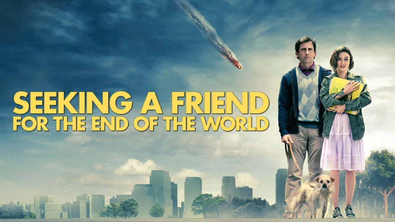 فيلم Seeking a Friend For The End of The World 2012 مترجم كامل HD
