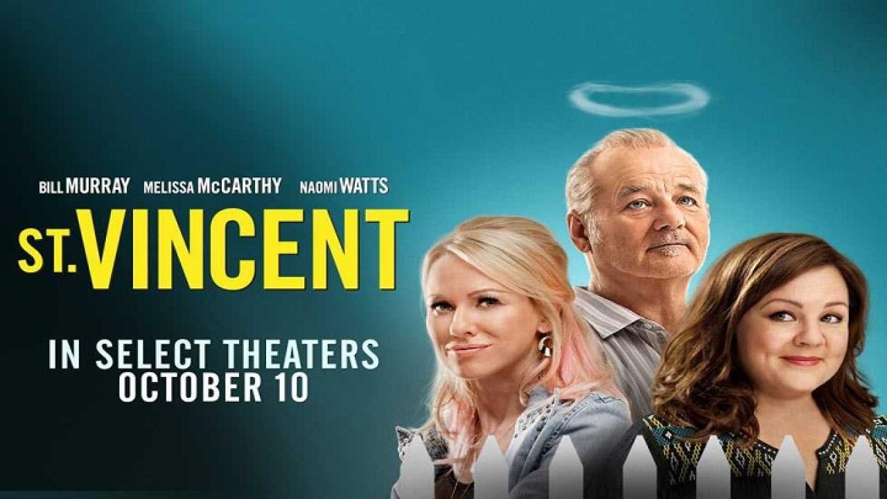 فيلم St. Vincent 2014 مترجم كامل HD