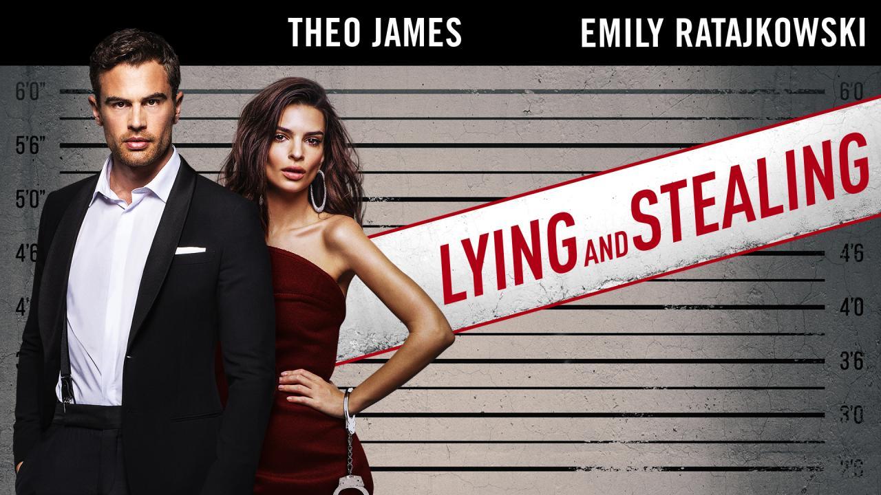 فيلم Lying And Stealing 2019 مترجم كامل HD