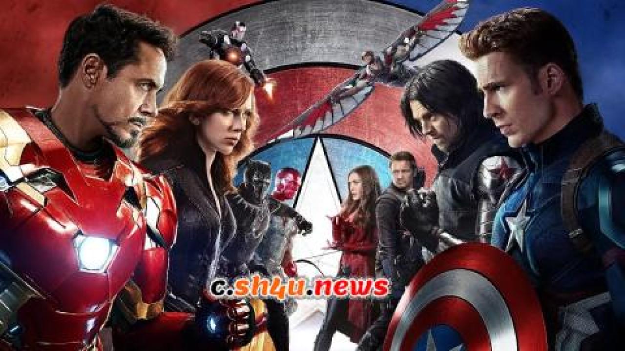 فيلم Captain America: Civil War 2016 مترجم - HD