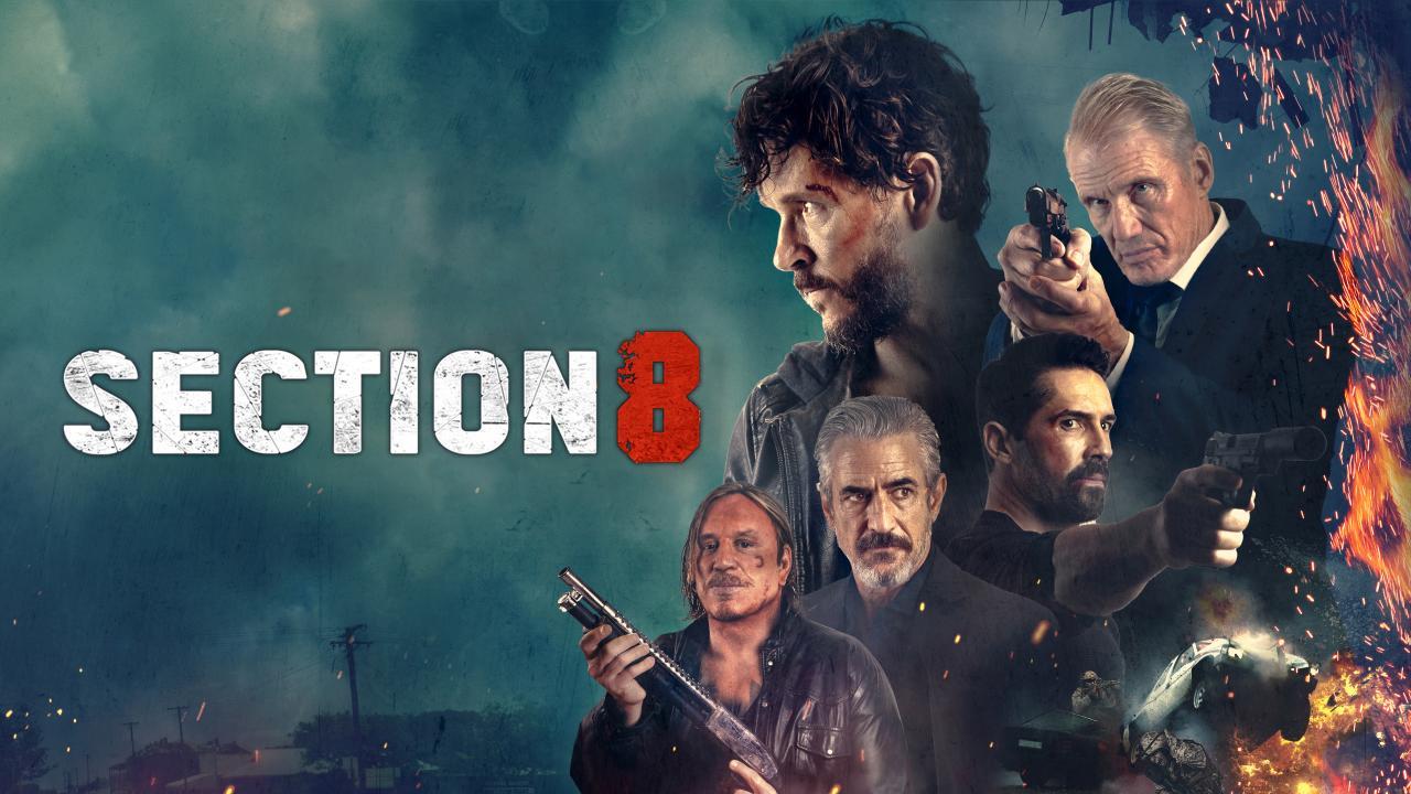 فيلم Section 8 2022 مترجم كامل HD