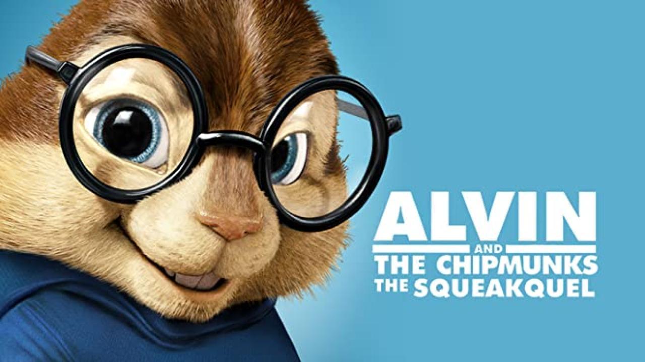 فيلم Alvin and the Chipmunks: The Squeakquel 2009 مترجم كامل HD