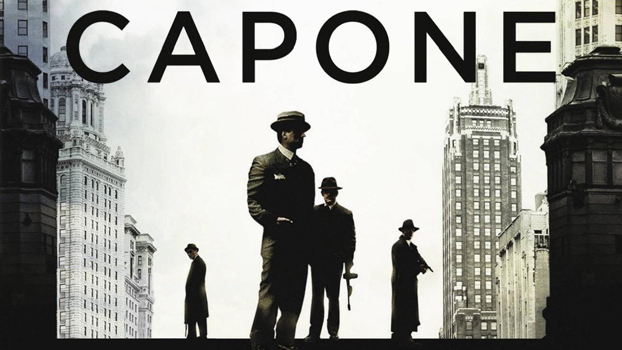 فيلم Capone 1975 مترجم كامل HD