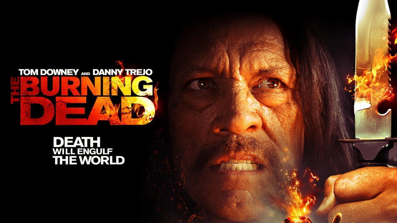 فيلم The Burning Dead 2015 مترجم كامل HD