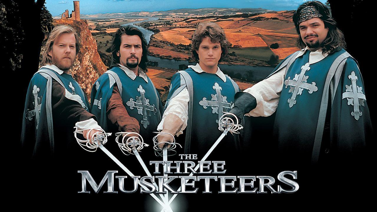 فيلم The Three Musketeers 1993 مترجم كامل HD