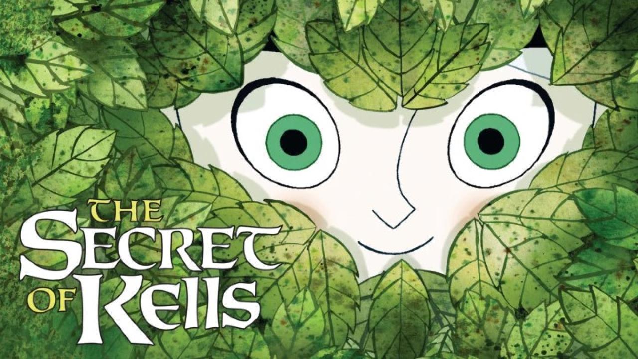 فيلم The Secret of Kells 2009 مترجم كامل HD