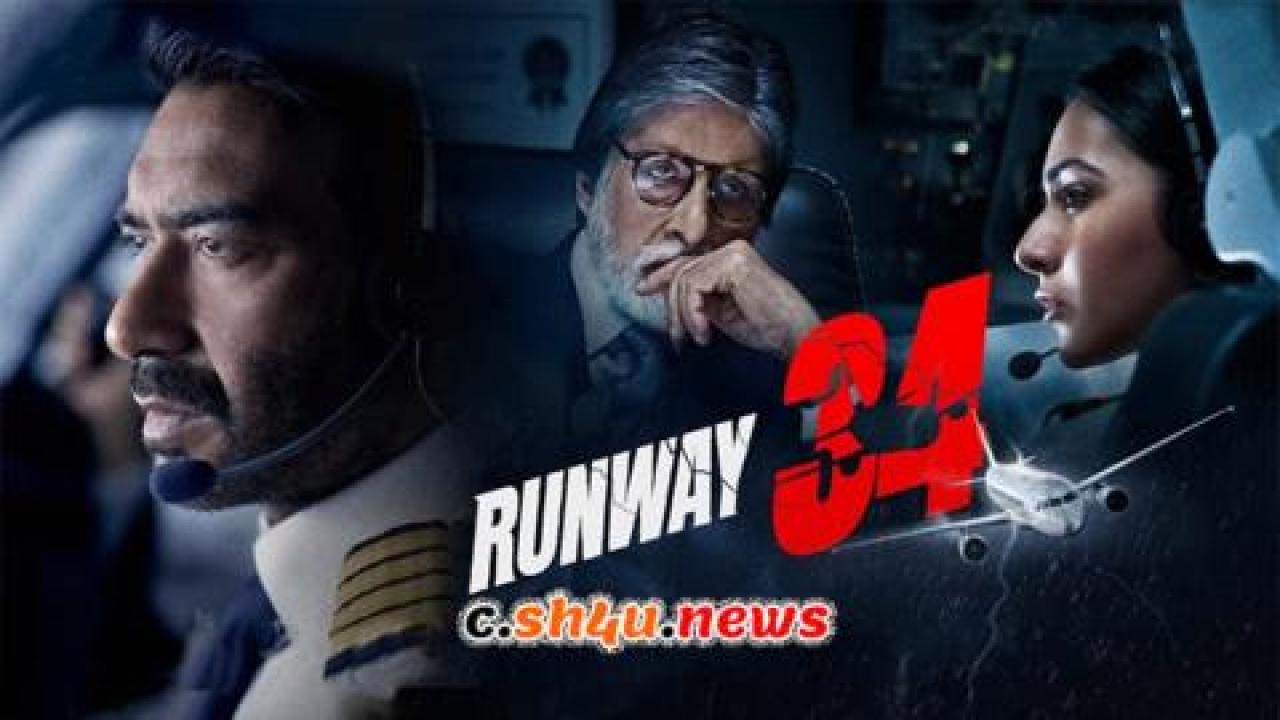 فيلم Runway 34 2022 مترجم - HD