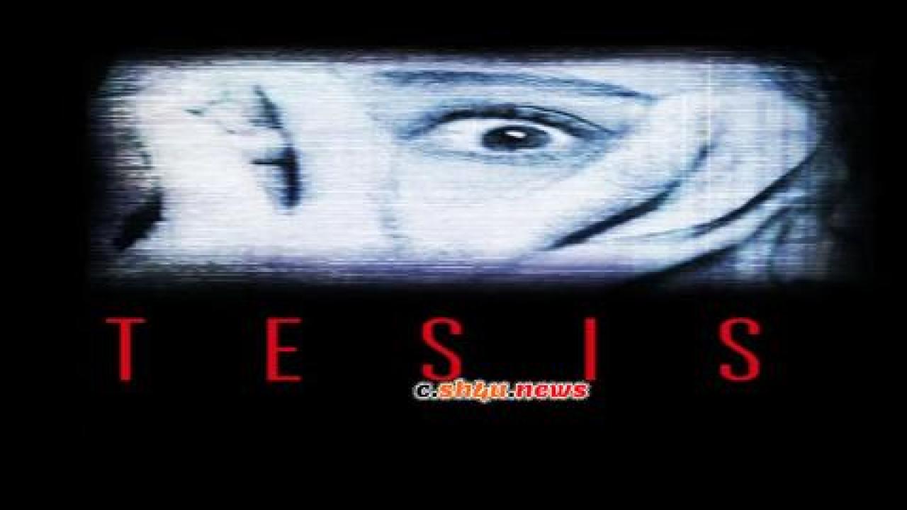 فيلم Thesis 1996 مترجم - HD