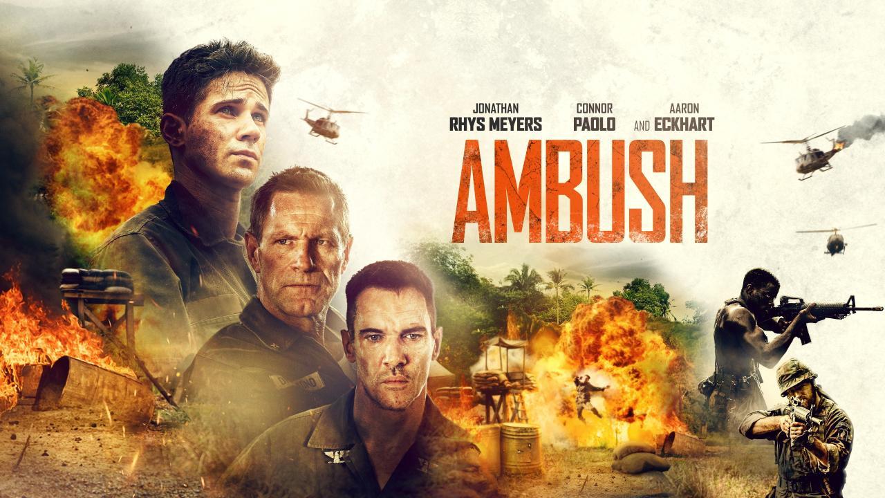 فيلم Ambush 2023 مترجم كامل HD