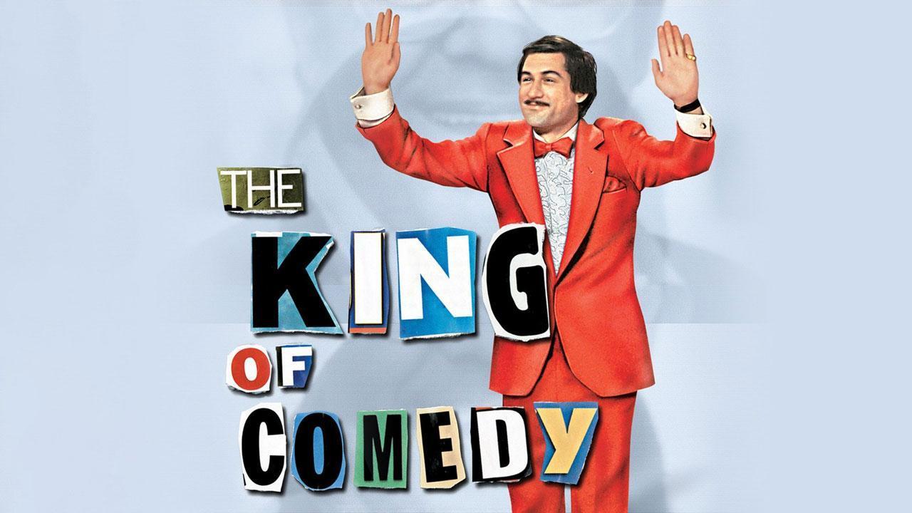 فيلم The King of Comedy 1982 مترجم كامل HD