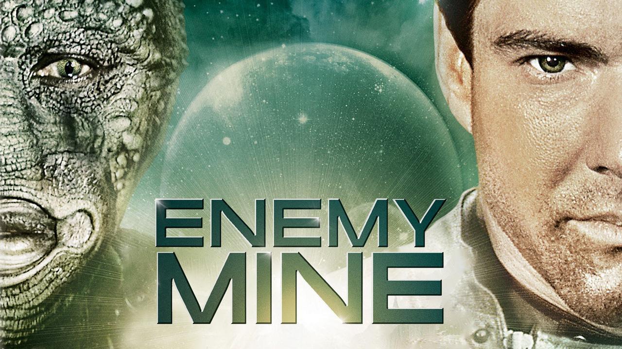 فيلم Enemy Mine 1985 مترجم كامل HD