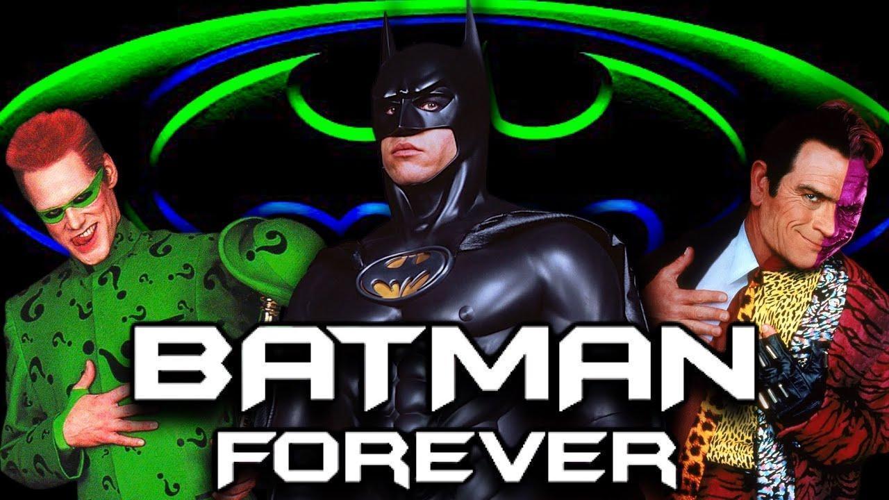 فيلم Batman Forever 1995 مترجم كامل HD