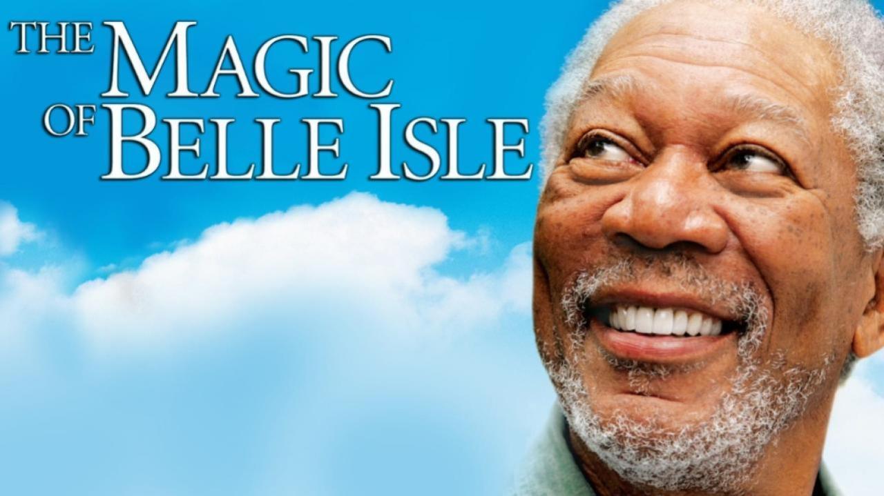 فيلم The Magic of Belle Isle 2012 مترجم كامل HD