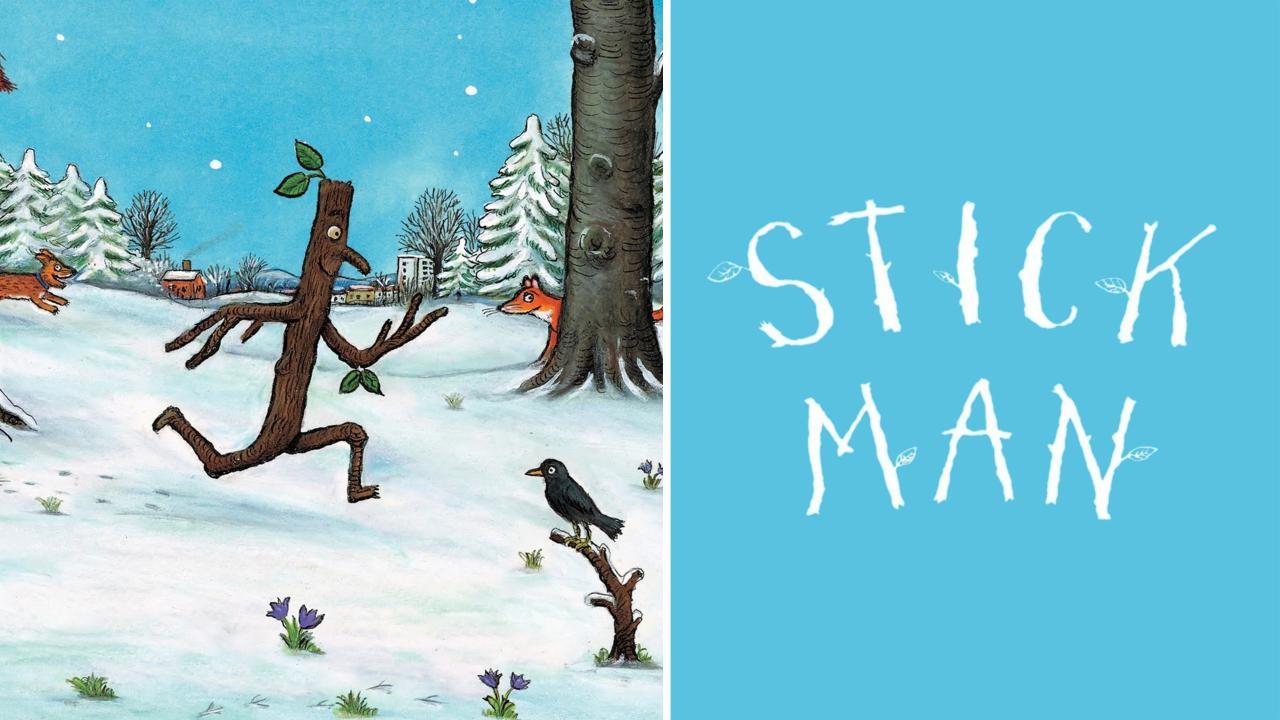 فيلم Stick Man 2015 مترجم كامل HD