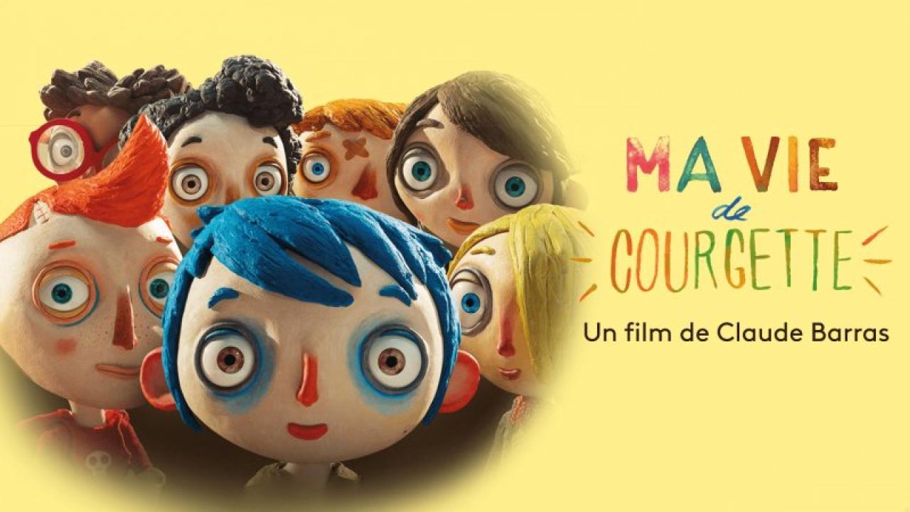 فيلم Ma Vie de Courgette 2016 مترجم كامل HD