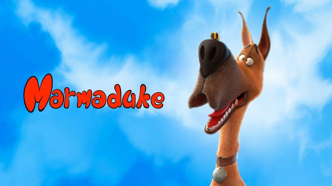 فيلم Marmaduke 2022 مترجم كامل HD