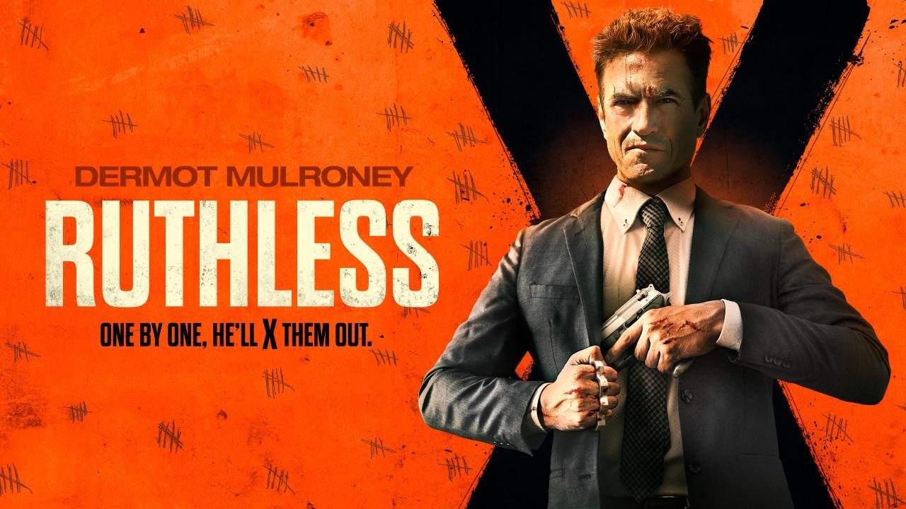 فيلم Ruthless 2023 مترجم كامل HD