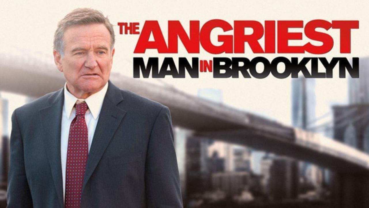 فيلم The Angriest Man in Brooklyn 2014 مترجم كامل HD