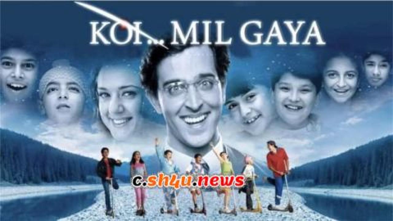 فيلم Koi... Mil Gaya 2003 مترجم - HD